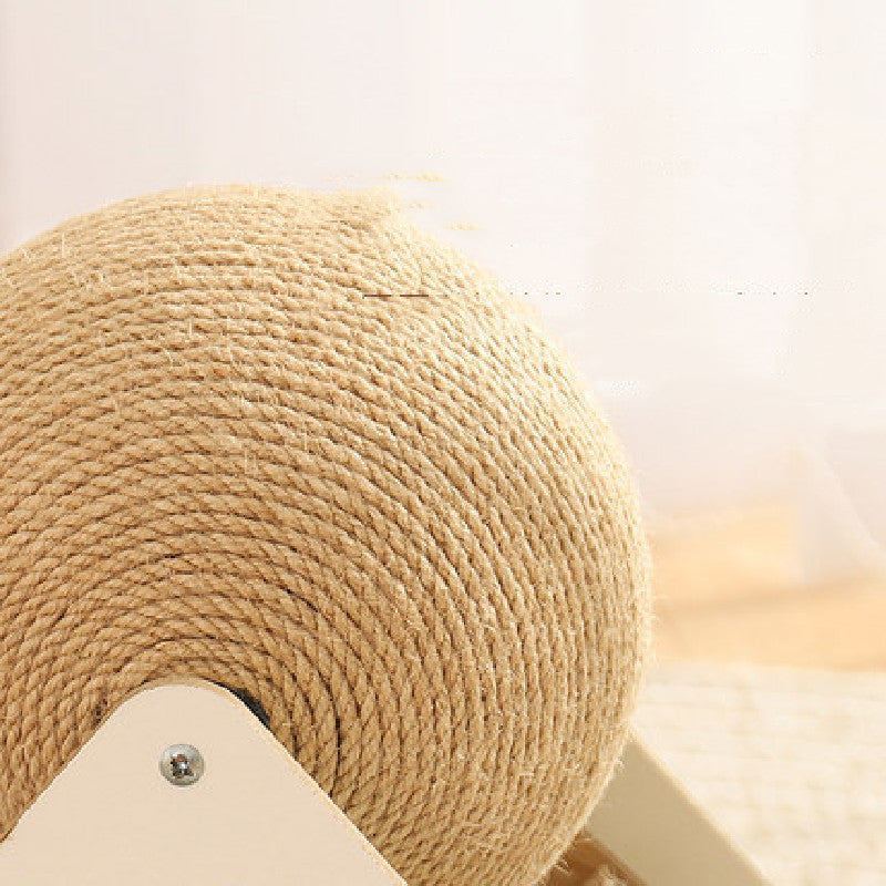 Unleash the Fun with Household Fashion Cat Grasping Ball Toys!